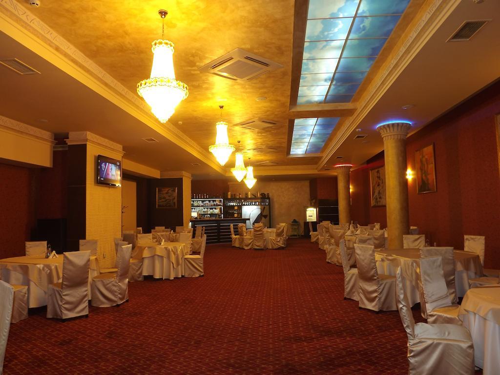 Hotel Bulgaria Petrich (Blagoevgrad) Luaran gambar