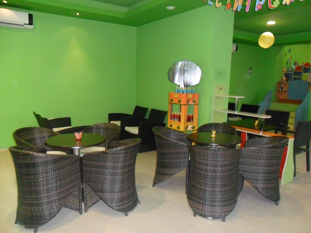 Hotel Bulgaria Petrich (Blagoevgrad) Luaran gambar