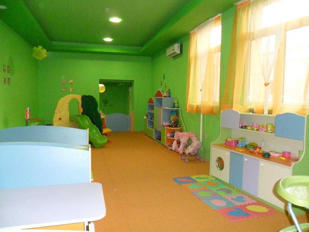 Hotel Bulgaria Petrich (Blagoevgrad) Luaran gambar