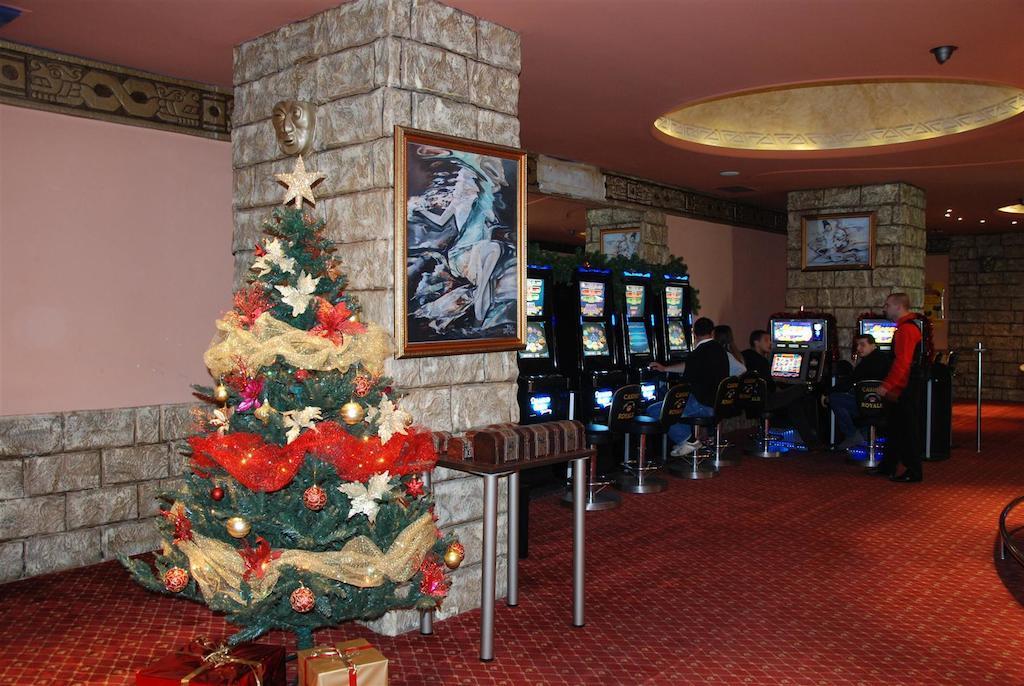 Hotel Bulgaria Petrich (Blagoevgrad) Luaran gambar