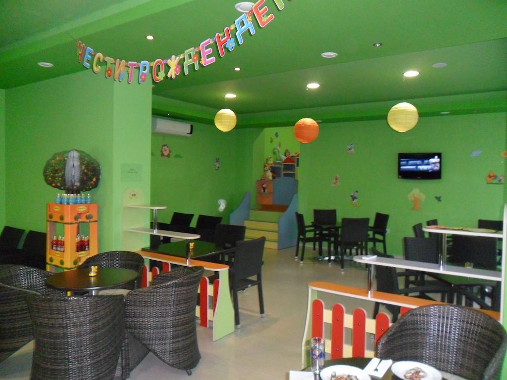 Hotel Bulgaria Petrich (Blagoevgrad) Luaran gambar